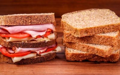 Tasty & Healthy Sourdough Bread With a Multi Grain Soaker