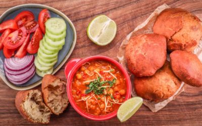 Mangalore Buns, The Perfect Indian Style Breakfast