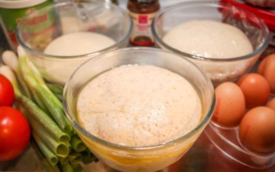 Cold Bulk Fermentation, How to Ferment Bread Dough in the Fridge