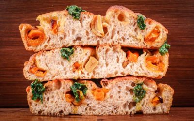 Try This Next Time You Make Focaccia