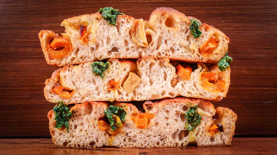 Try This Next Time You Make Focaccia