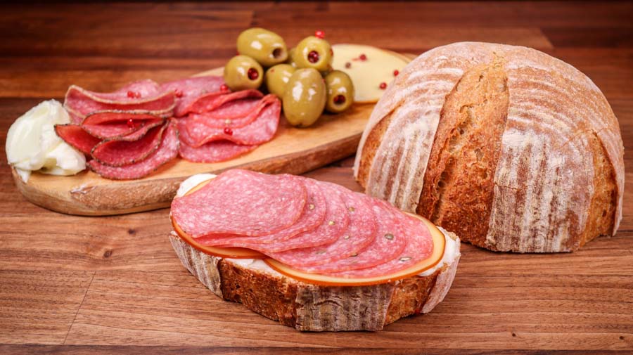 This Bread Contains No Salt, But It’s Super Tasty | Pane Sciocco