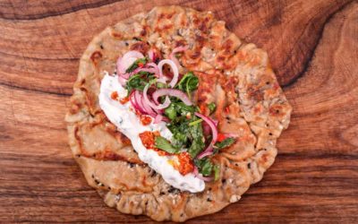 Keema Paratha | Amazing Indian Style Flatbread Recipe