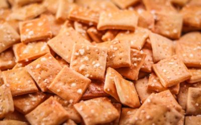 Saltine Crackers, Easy & Quick Crispy Cracker Recipe