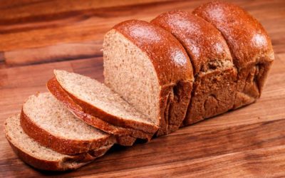 Beautiful 100% Whole Wheat Sandwich Loaf Recipe | Yudane Method