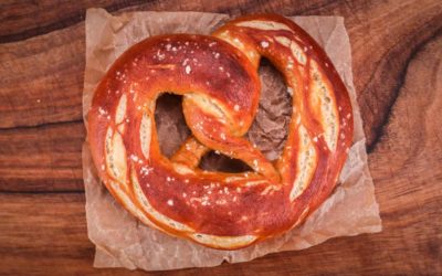 Try These Soft Pretzels Next Time You’re Looking for an Awesome Beer Snack!