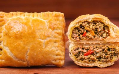 How to Make Rough Puff Pastry and Delicious Haitian Style Beef Patties