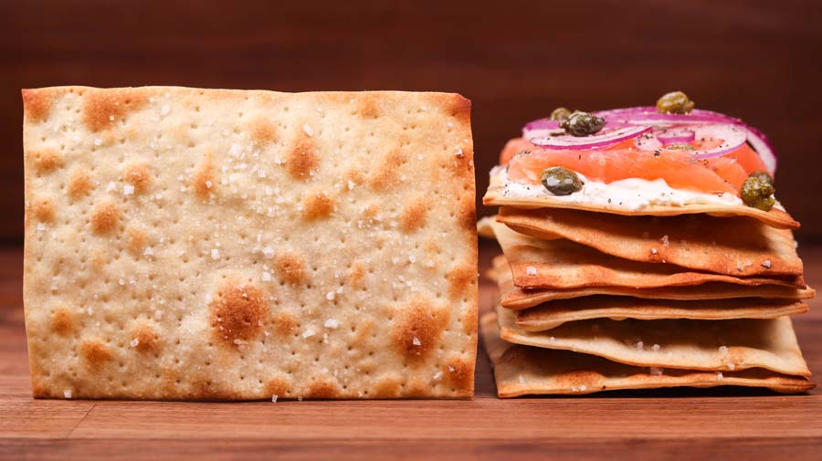 How to Make Perfectly Crisp and Delicious Matzah