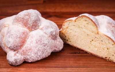 How to Make Pan de Muertos, Mexican Bread of the Dead