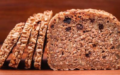 This Super Healthy Rye Bread Has More Seeds Than Flour!