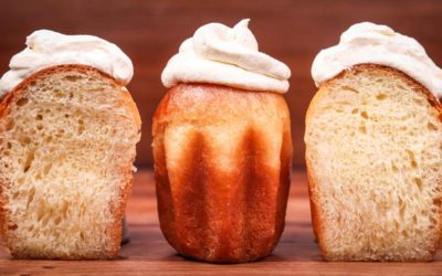 How to Make Perfect Rum Baba | Boozy Yeast Cake Recipe