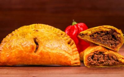 How to Make Jamaican Style Beef Patties with Handmade Pastry