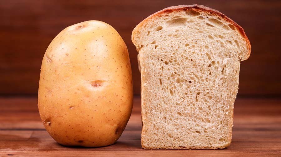 Super Soft Gluten Free Potato Bread Recipe