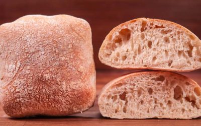 Ciabatta For Breakfast? This Cold Proofed No-Knead Recipe Is What You Want!