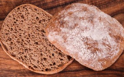 How to Make a Cold Proofed 100% Hydration 100% Whole Wheat Bread