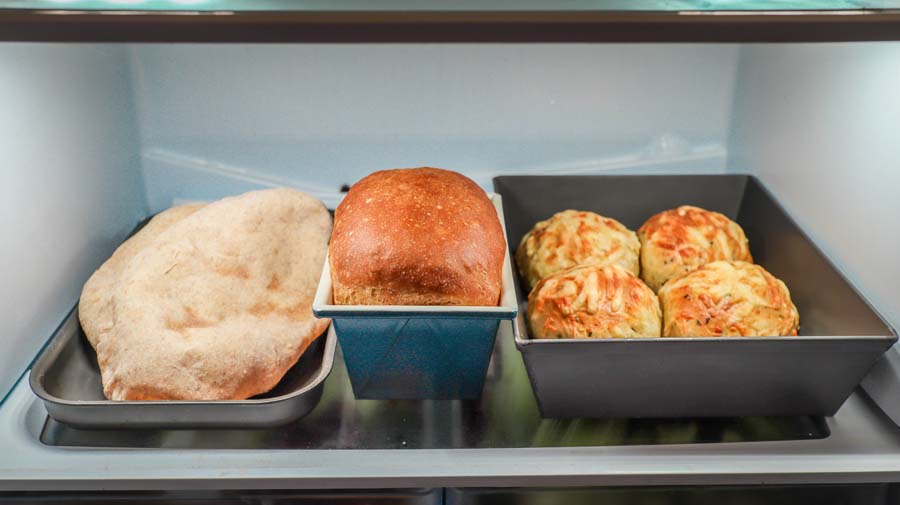 How to Bake Bread Straight from the Fridge