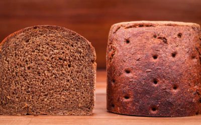 How to Make an Amazing Eastern European Style Rye Bread