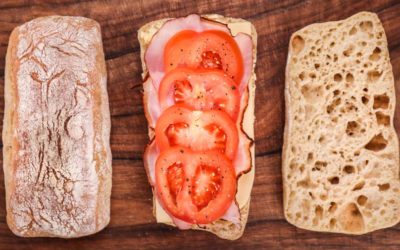 Open-Crumb 24-Hour Cold Fermented No-Knead Ciabatta Recipe