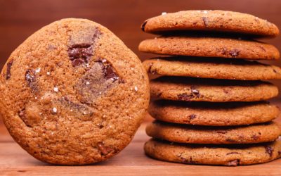 How to Make Super Tasty Chewy Chocolate Cookies