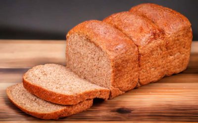 This 100% Whole Wheat No-Knead Sandwich Loaf Will Stay Soft for Days
