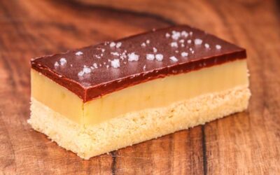 How to Make Millionaire’s Shortbread | It’s Super Rich!