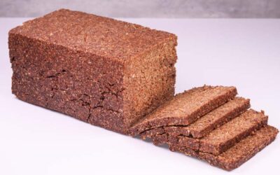 How to Make Pumpernickel Bread | Flour, Water, Salt, No Leavening