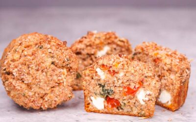How to Make Delicious Savoury Wheat Bran Muffins
