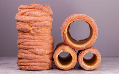 How to Make Chimney Cake at Home without Special Equipment