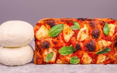 How to Make ‘Mozzarella’ and Use the Leftover Whey to Make Pizza Dough