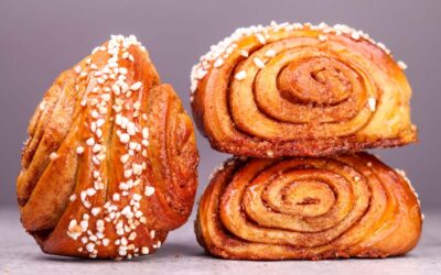 How to Make Beautiful Cardamom & Cinnamon Rolls – Korvapuusti