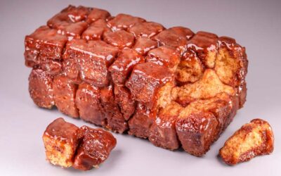 How to Make a Moreish Brioche Monkey Bread