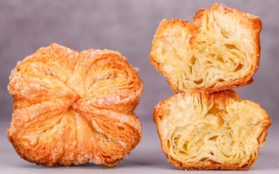 Buttery Kouign-Amann Recipe Using No-Knead Handmade Pastry