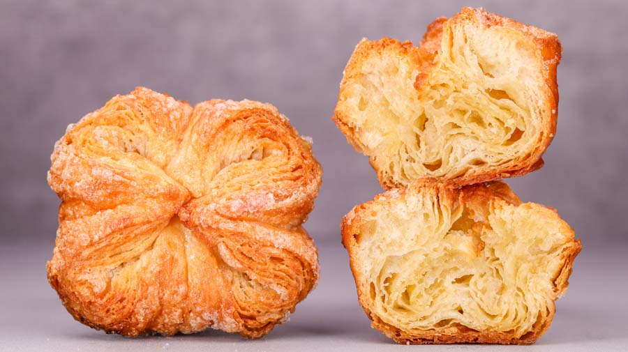 Buttery Kouign-Amann Recipe Using No-Knead Handmade Pastry