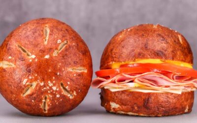 How to Make Super Soft Pretzel Buns