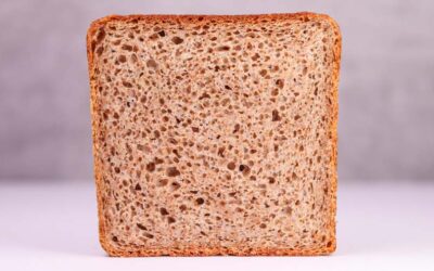 100% Hydration Cold Fermented Whole Wheat Sandwich Bread Recipe