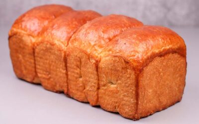 How to Make a Tangzhong Milk Bread without Kneading