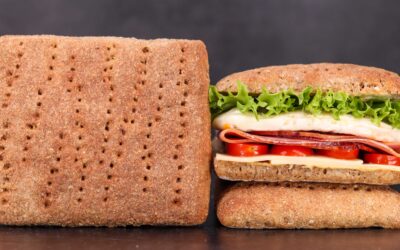 How to Make Delicious Rye Squares with ‘Bread Spice’